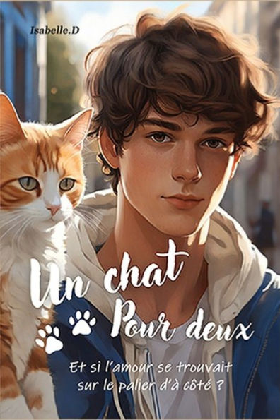 Un chat pour deux