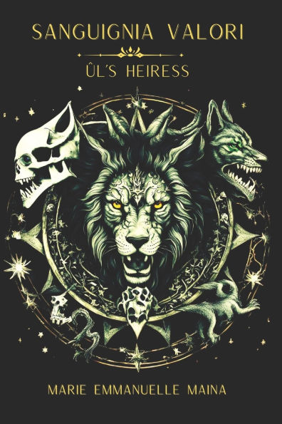 Sanguignia Valori: ï¿½l's heiress