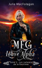 Meg louve alpha Tome 5: Les jumeaux de la destinï¿½e
