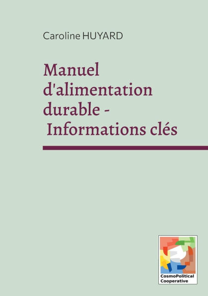 Manuel d'alimentation durable - Informations clï¿½s