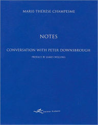 Title: Conversation with Peter Downsbrough, Author: Peter Downsbrough
