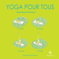 Title: Yoga pour tous: Vivez mieux, vivez vieux !, Author: Desmond Dunne