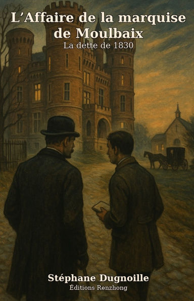 L'Affaire de la marquise de Moulbaix: La dette de 1830