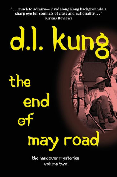 The End of May Road: (The Handover Mysteries)