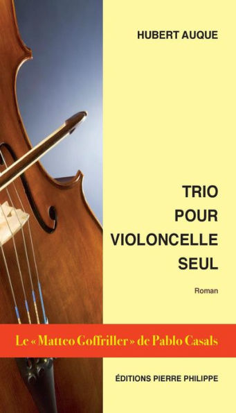 Trio pour violoncelle seul