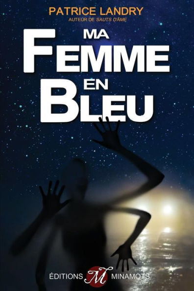 Ma femme en bleu