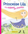 Princesse Lila et le château en chantier