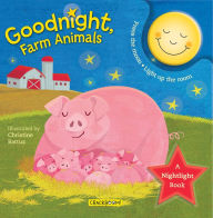 Title: Goodnight, Farm Animals!, Author: Christine Battuz