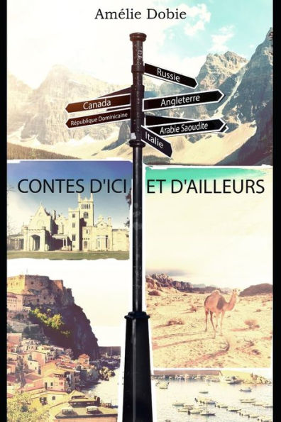 Contes d'Ici Et d'Ailleurs