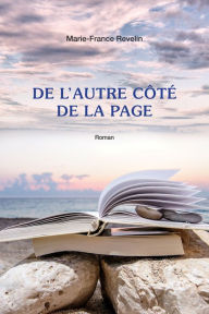 Title: De l'autre côté de la page, Author: Marie-France Revelin