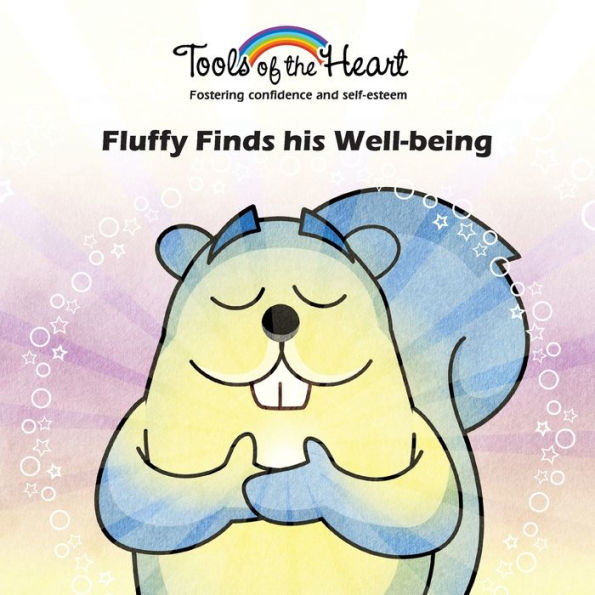 Fluffly Finds his Well-being: Self-awareness/Taking responsability