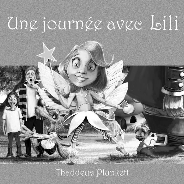 Une journï¿½e avec Lili