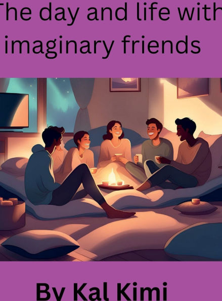 My day and life with my imaginary friends