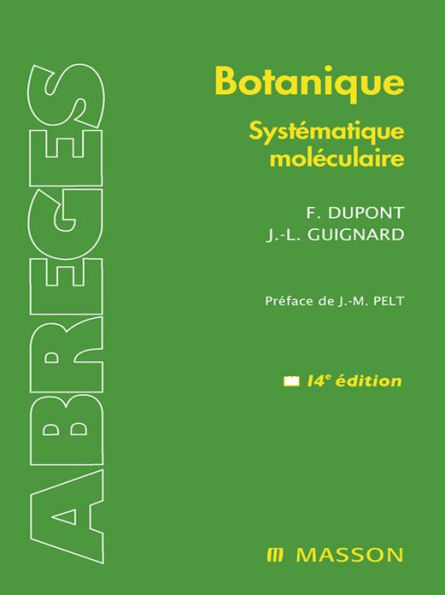 Botanique: Systématique moléculaire