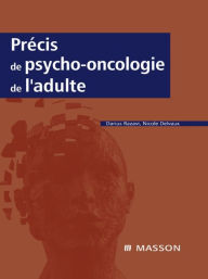 Title: Précis de psycho-oncologie de l'adulte, Author: Darius Razavi