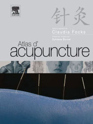 Title: Atlas d'acupuncture, Author: Sylviane Burner