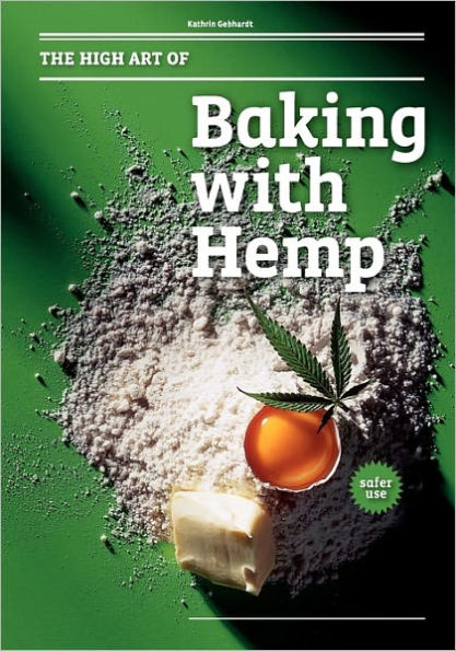 The High Art of Baking with Hemp