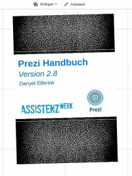 Title: Prezi Handbuch, Author: Danyel Elferink