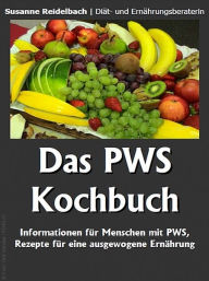 Title: PWS Kochbuch, Author: Susanne Reidelbach