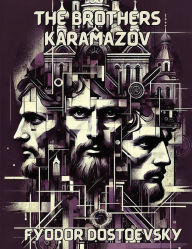 Title: The Brothers Karamazov(Illustrated), Author: Fyodor Dostoevsky