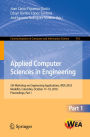 Applied Computer Sciences in Engineering: 5th Workshop on Engineering Applications, WEA 2018, Medellín, Colombia, October 17-19, 2018, Proceedings, Part I