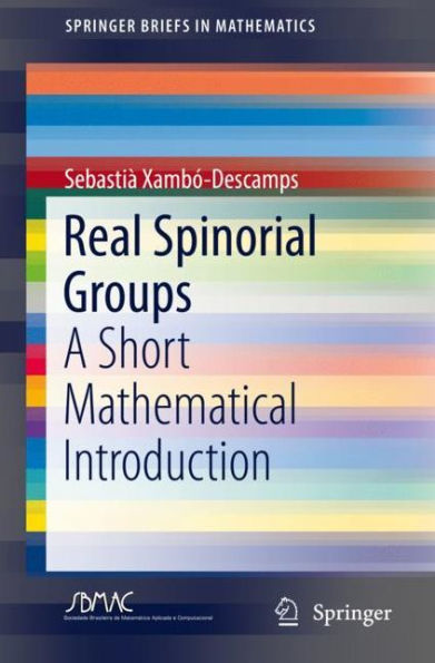 Real Spinorial Groups: A Short Mathematical Introduction