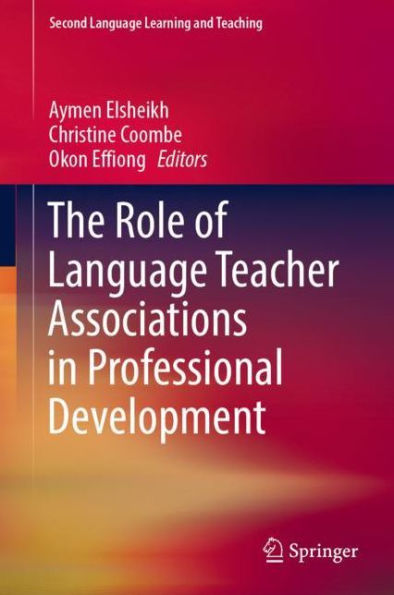 The Role of Language Teacher Associations Professional Development