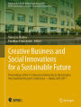 Creative Business and Social Innovations for a Sustainable Future: Proceedings of the 1st American University in the Emirates International Research Conference-Dubai, UAE 2017