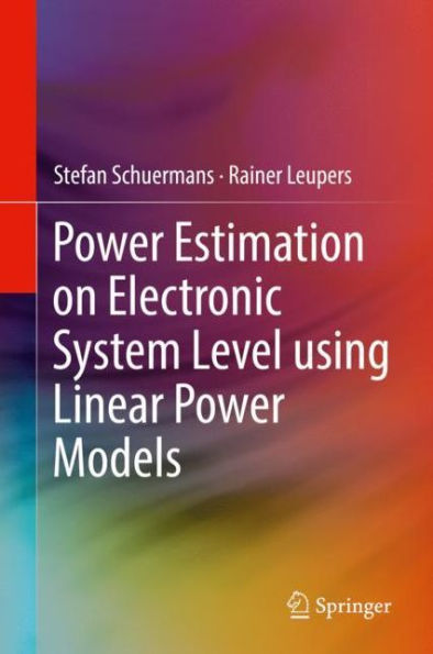 Power Estimation on Electronic System Level using Linear Power Models