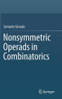 Nonsymmetric Operads in Combinatorics