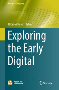 Free digital books online download Exploring the Early Digital in English