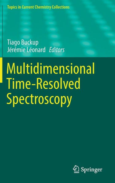 Multidimensional Time-Resolved Spectroscopy