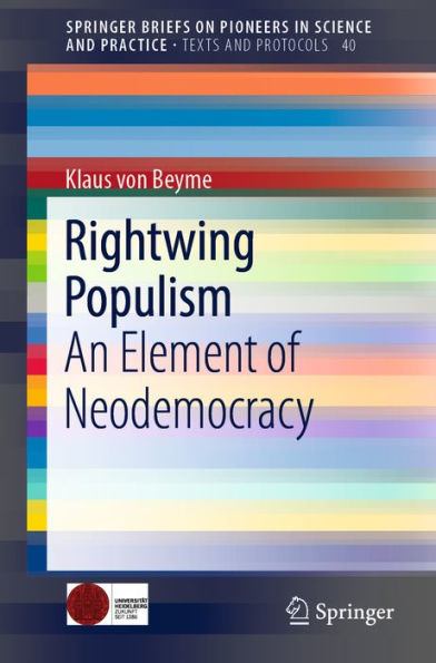 Rightwing Populism: An Element of Neodemocracy