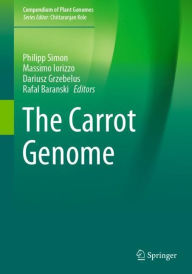 Title: The Carrot Genome, Author: Philipp Simon