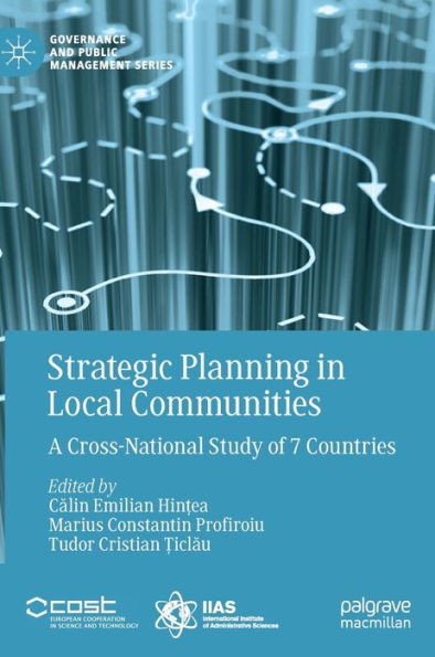 Strategic Planning Local Communities: A Cross-National Study of 7 Countries