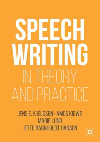 Speechwriting Theory and Practice