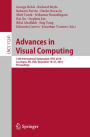 Advances in Visual Computing: 13th International Symposium, ISVC 2018, Las Vegas, NV, USA, November 19 - 21, 2018, Proceedings