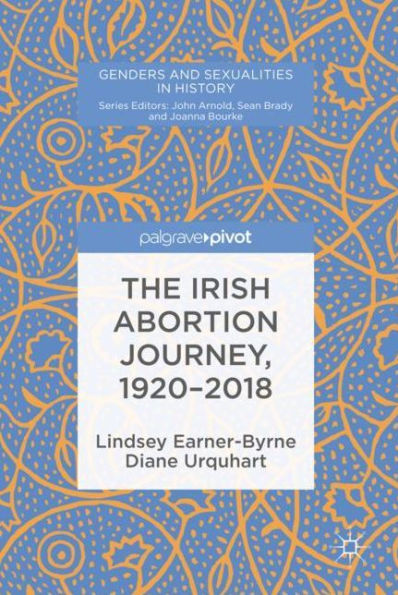 The Irish Abortion Journey, 1920-2018