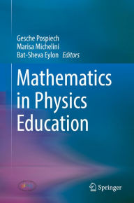 Title: Mathematics in Physics Education, Author: Gesche Pospiech