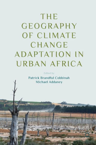 The Geography of Climate Change Adaptation Urban Africa