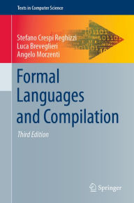 Title: Formal Languages and Compilation, Author: Stefano Crespi Reghizzi