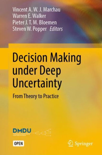 Decision Making under Deep Uncertainty: From Theory to Practice