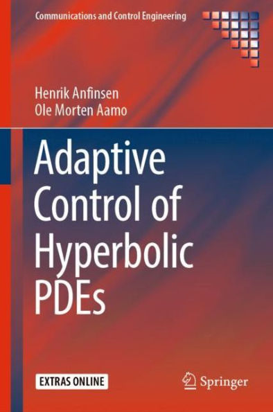 Adaptive Control of Hyperbolic PDEs