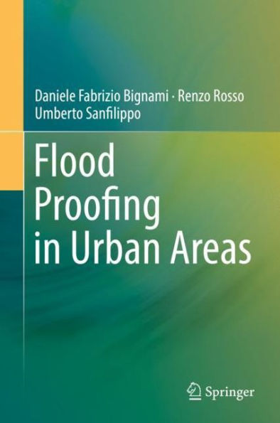 Flood Proofing Urban Areas