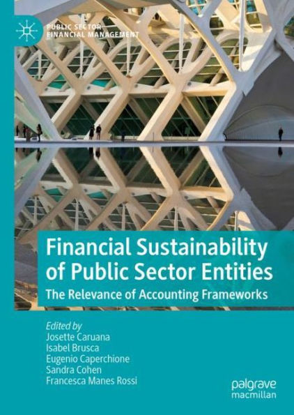 Financial Sustainability of Public Sector Entities: The Relevance Accounting Frameworks