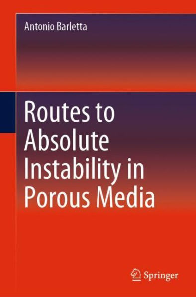 Routes to Absolute Instability Porous Media