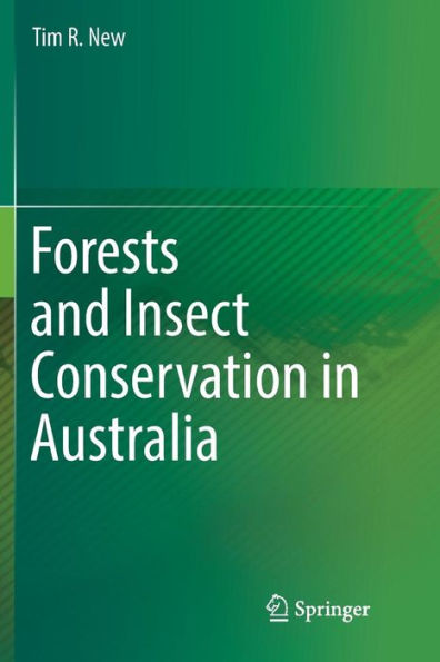 Forests and Insect Conservation Australia