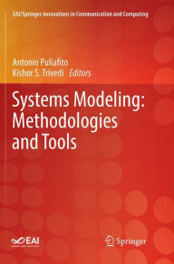 Title: Systems Modeling: Methodologies and Tools, Author: Antonio Puliafito