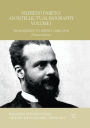 Vilfredo Pareto: An Intellectual Biography Volume I: From Science to Liberty (1848-1891)