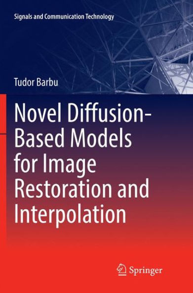 Novel Diffusion-Based Models for Image Restoration and Interpolation